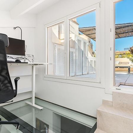 팔마데마요르카 Townhouse Calatrava 빌라 외부 사진