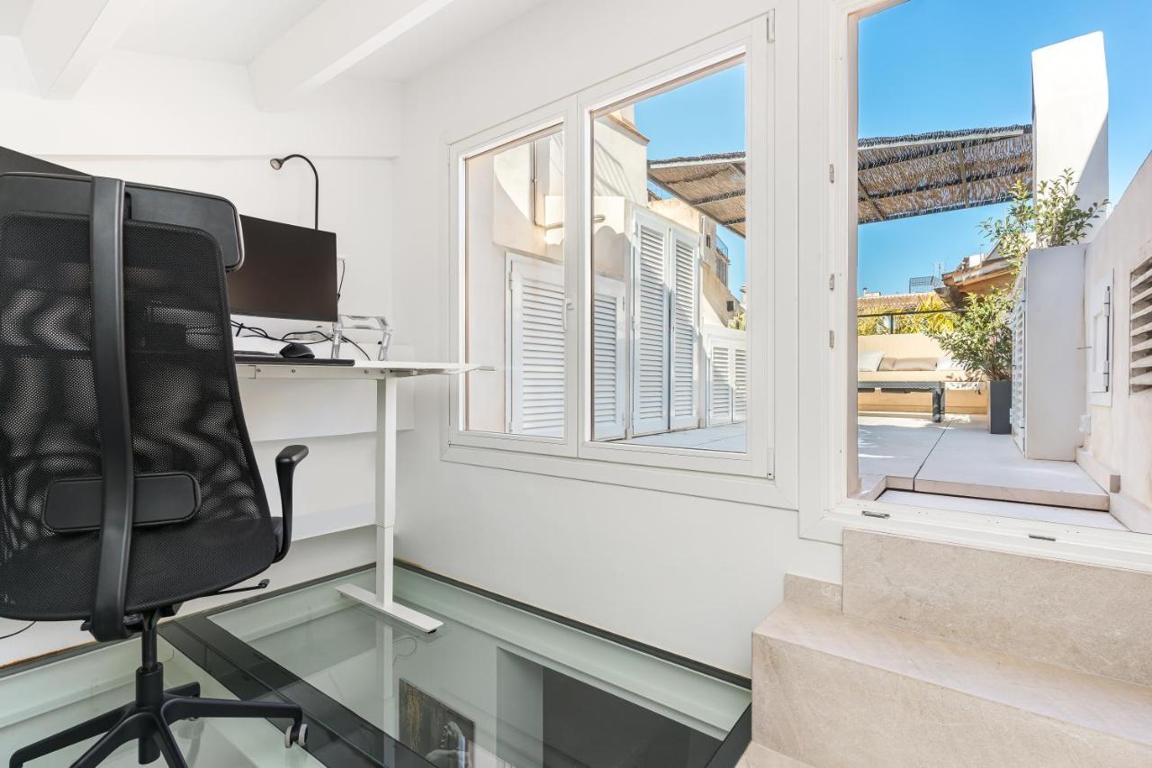 팔마데마요르카 Townhouse Calatrava 빌라 외부 사진