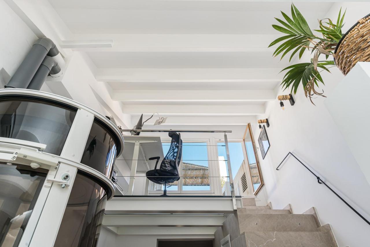 팔마데마요르카 Townhouse Calatrava 빌라 외부 사진