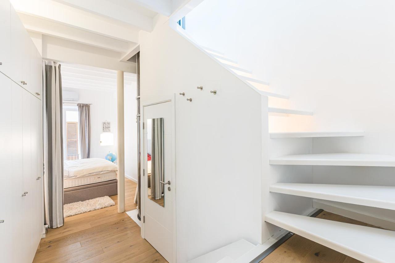 팔마데마요르카 Townhouse Calatrava 빌라 외부 사진