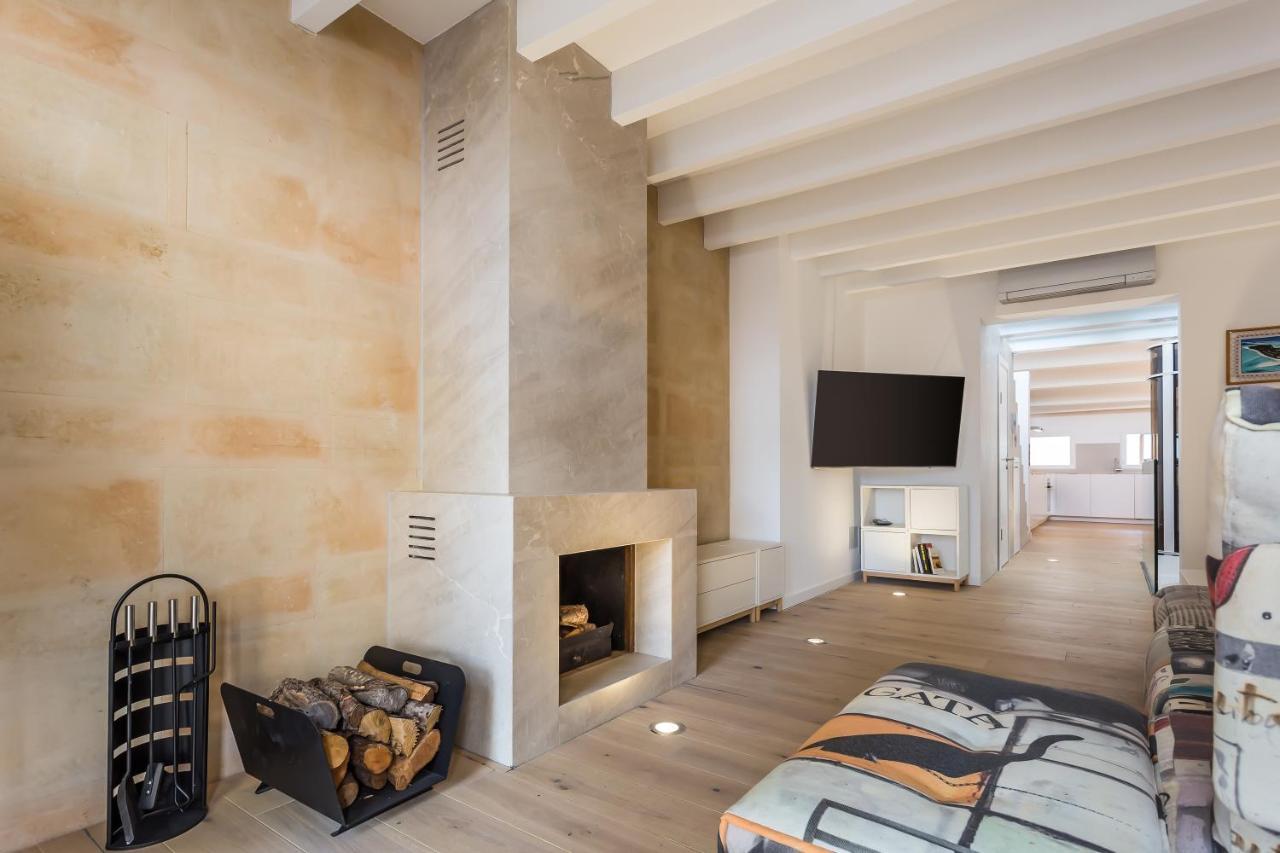 팔마데마요르카 Townhouse Calatrava 빌라 외부 사진