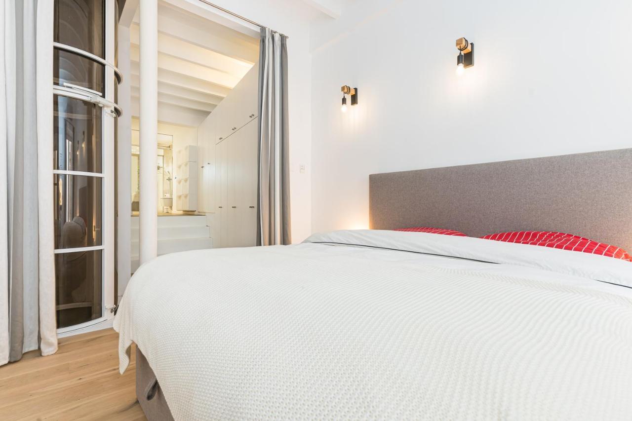 팔마데마요르카 Townhouse Calatrava 빌라 외부 사진