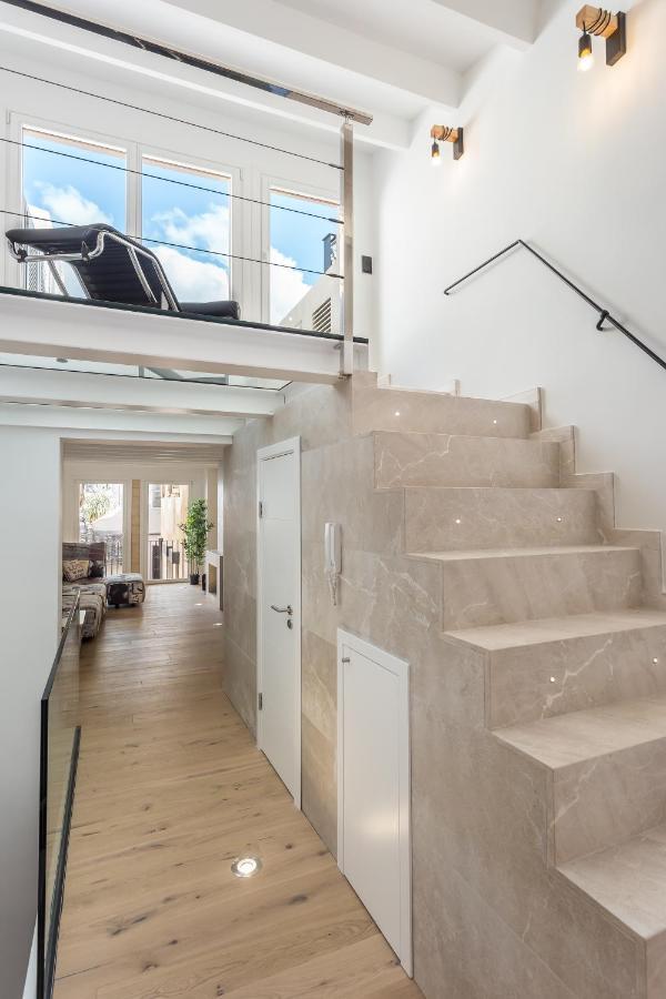 팔마데마요르카 Townhouse Calatrava 빌라 외부 사진
